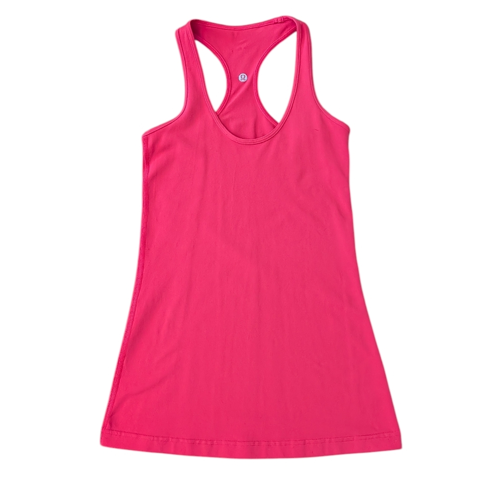 Lululemon Cool Racerback - Picture 2 of 11